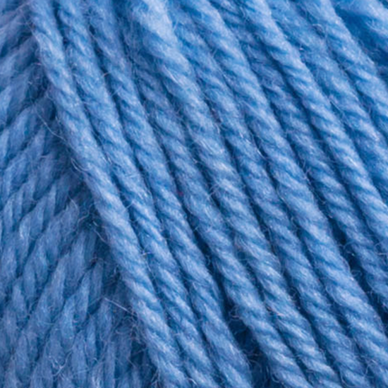 Svarta Fåret Ulrika 010 Blaue Lagune