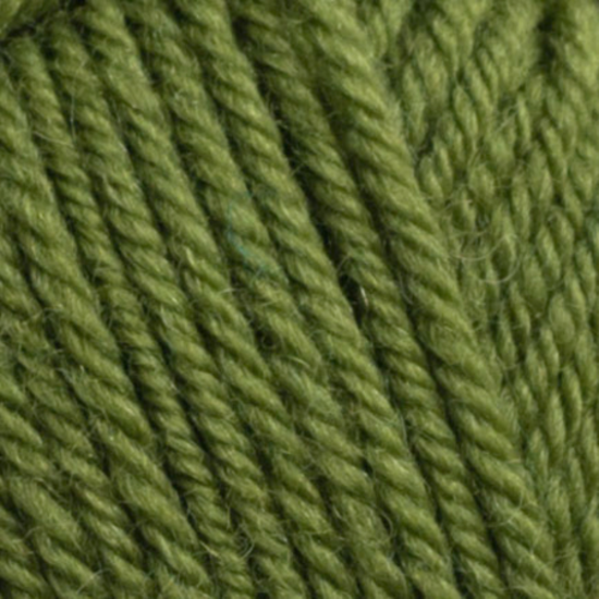 Svarta Fåret Ulrika 090 Gurkengrün