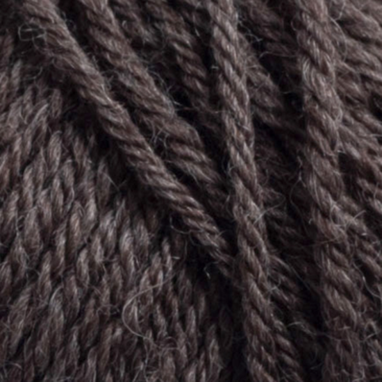 Svarta Fåret Ulrika 027 Wechselndes Hellbraun