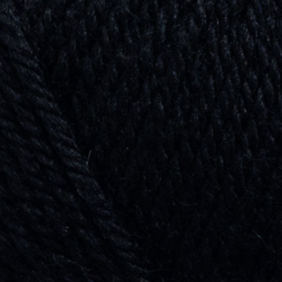 Svarta Fåret Ulrika 001 Pechschwarz