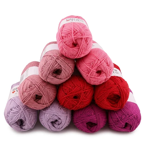 DROPS Loves You 7 - Berry Dreams 10 Knäuel