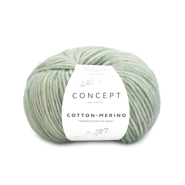 Katia Cotton-Merino 146 Salbei
