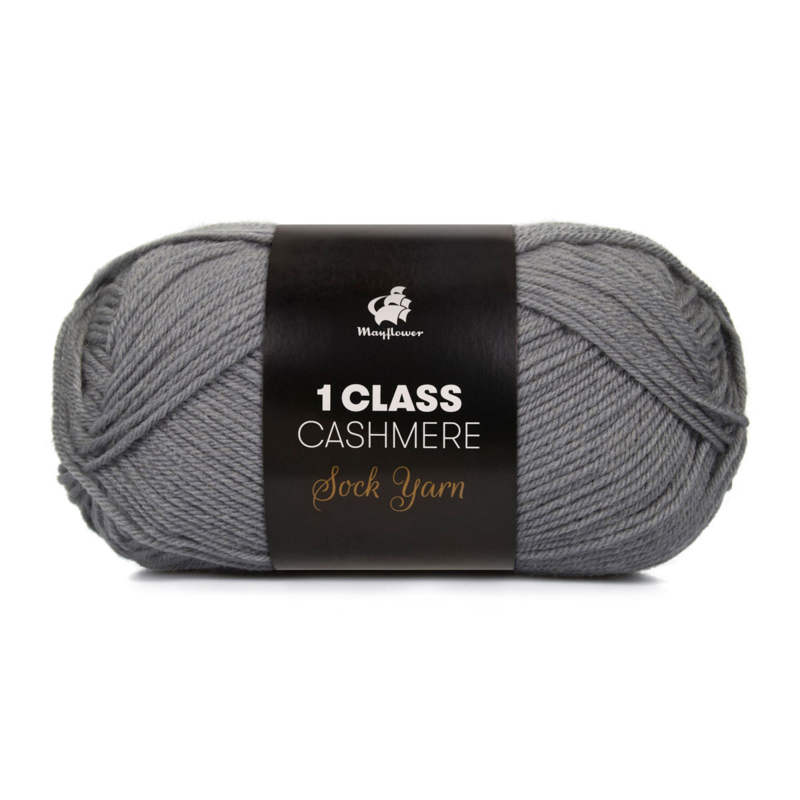 Mayflower 1 Class Cashmere 05 Warmes Grau