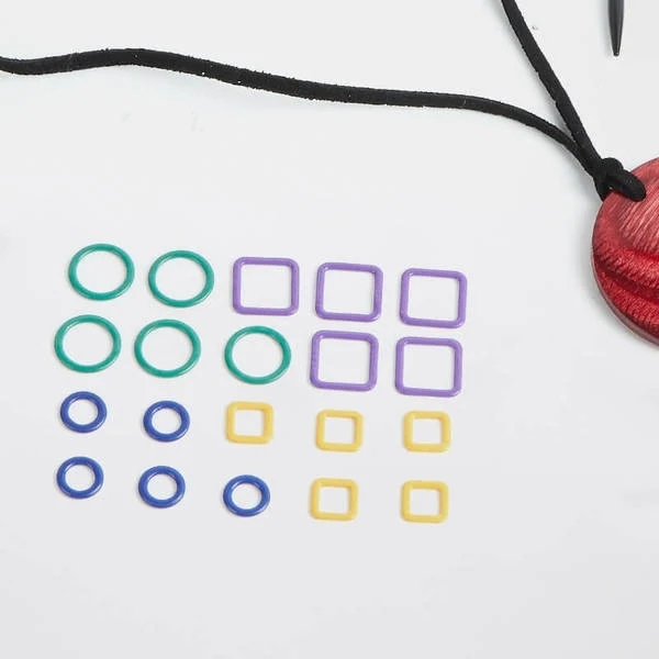 KnitPro Magnetisches Halsketten-Set