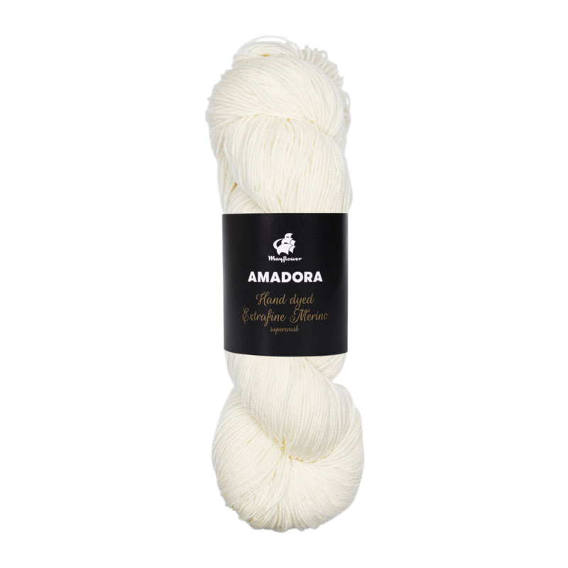 Mayflower Amadora 001 Creme