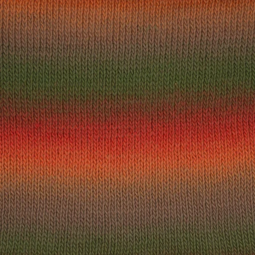 Viking Nordlys 951 Multi orange/braun/grün