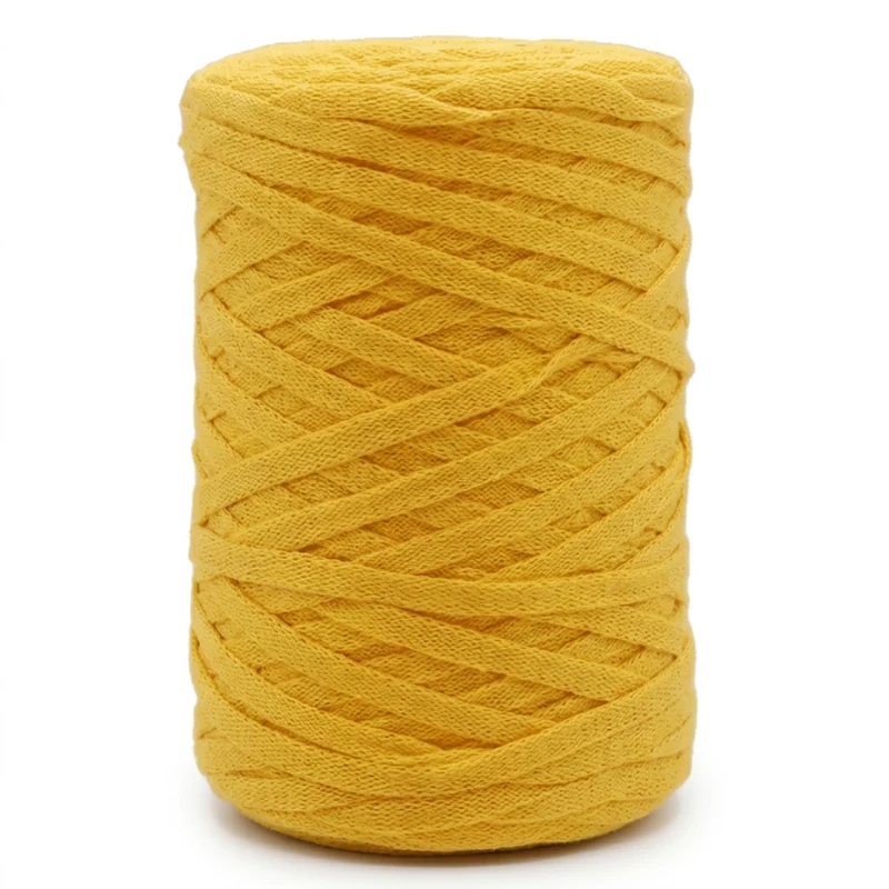 LindeHobby Ribbon Lux 25 Gelb