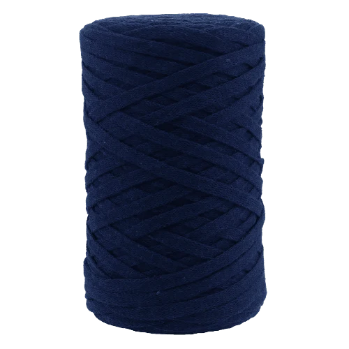 LindeHobby Ribbon Lux 12 Marineblau