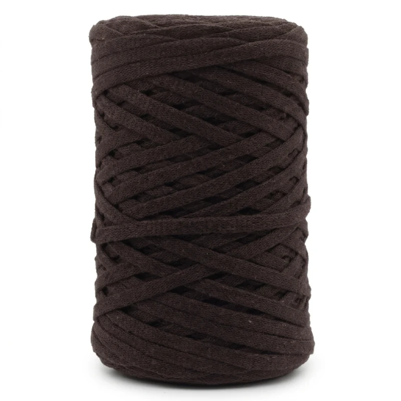 LindeHobby Ribbon Lux 11 Dunkelbraun