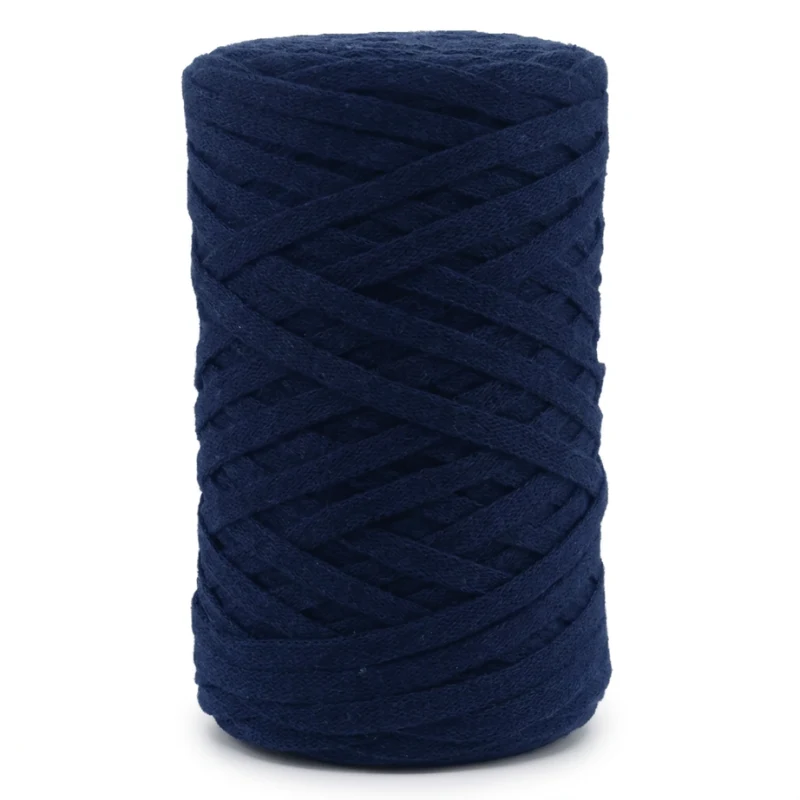 LindeHobby Ribbon Lux 12 Marineblau