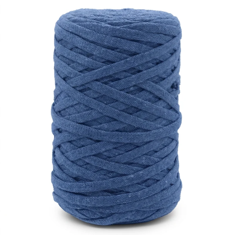 LindeHobby Ribbon Lux 05 Jeansblau