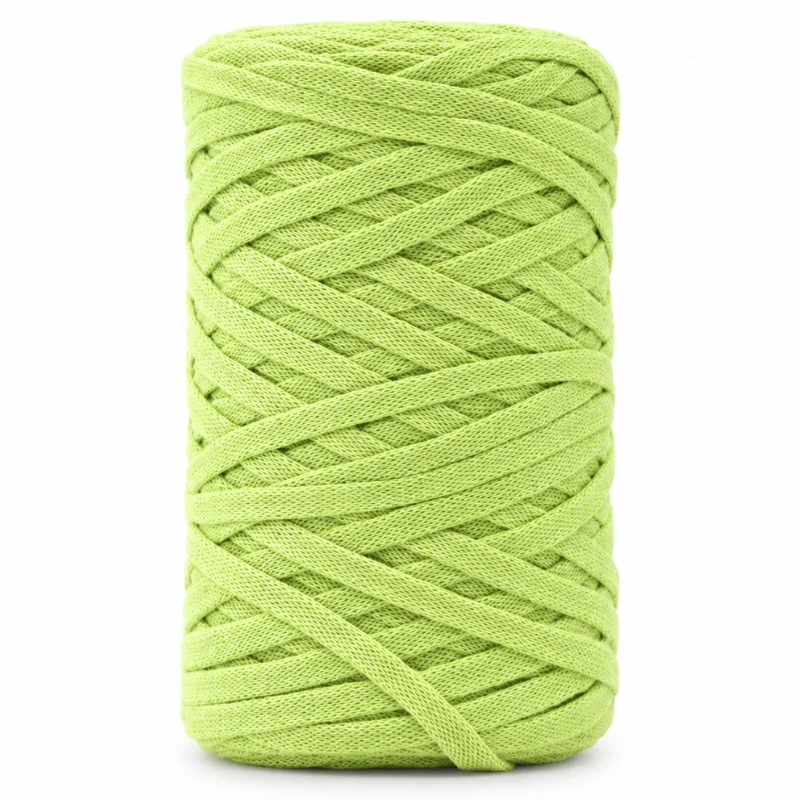 LindeHobby Ribbon Lux 14 Pistaziengrün