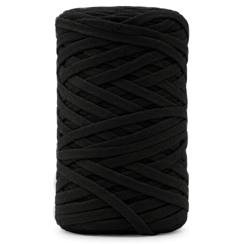 LindeHobby Ribbon Lux 02 Schwarz