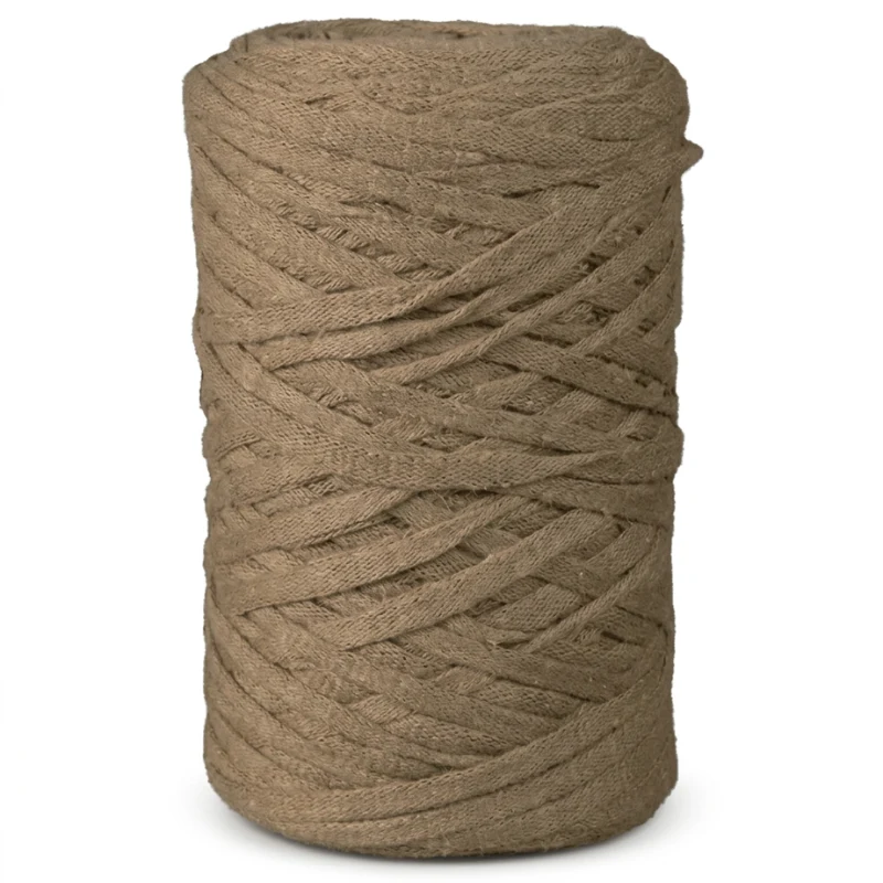 LindeHobby Ribbon Lux 36 Helle Schokolade