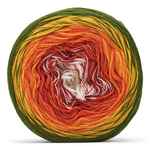 LindeHobby Woolly Cake 05 Wald