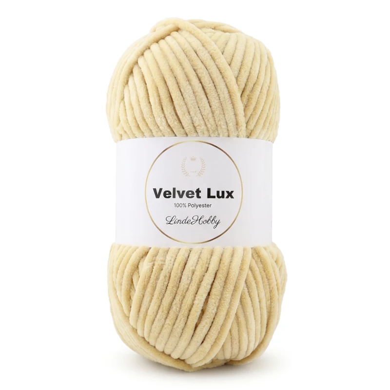 LindeHobby Velvet Lux 51 Vanille