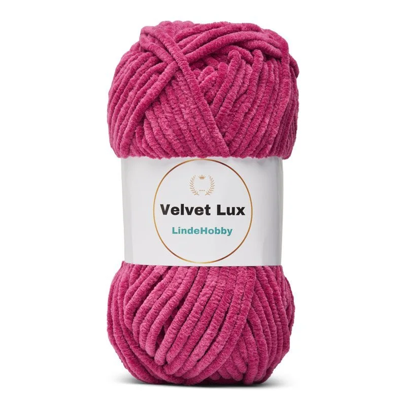 LindeHobby Velvet Lux 16 Lavendel