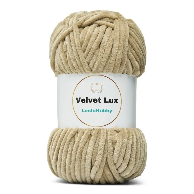 LindeHobby Velvet Lux 29 Salbeigrün