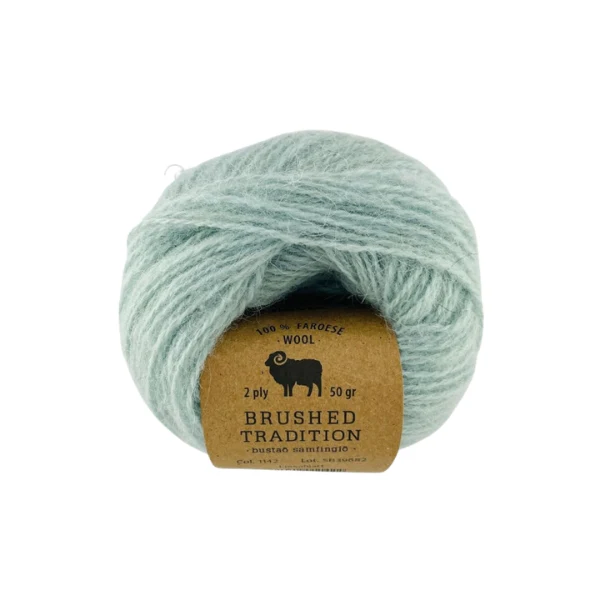 Navia Brushed Tradition 1142 Hellblau