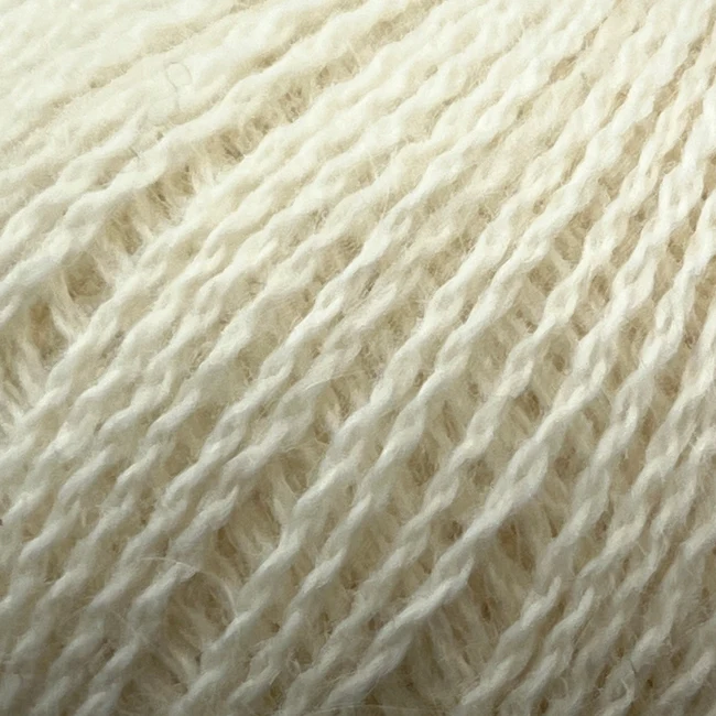 Onion Alpaca+Merino Wool+Nettles 1201 Weiss