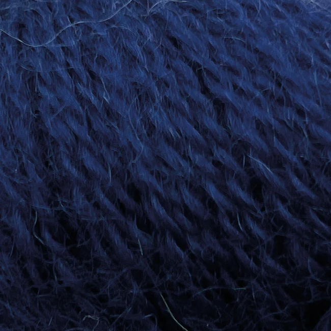 Onion Mohair+Wool 316 Navy blau