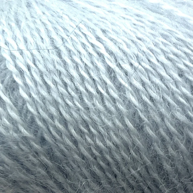 Onion Mohair+Wool 306 Hellblau