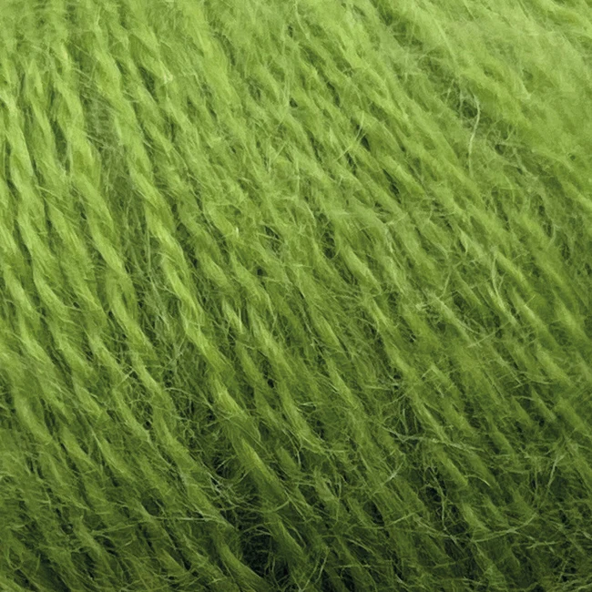 Onion Mohair+Wool 314 Khakigrün