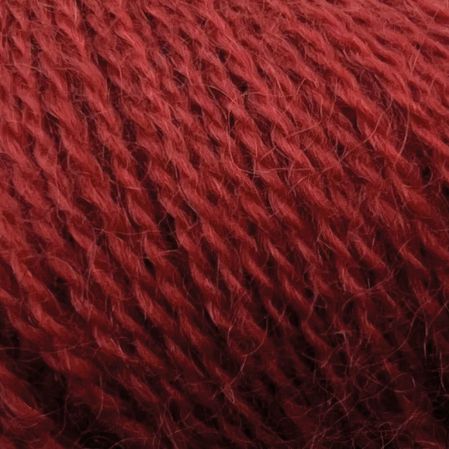 Onion Mohair+Wool 310 Rot