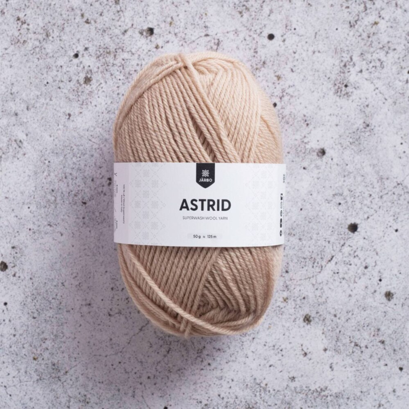 Järbo Astrid 03 Camel beige