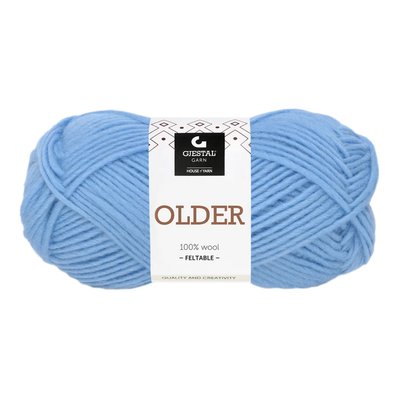 Gjestal Older 420 Eisbla