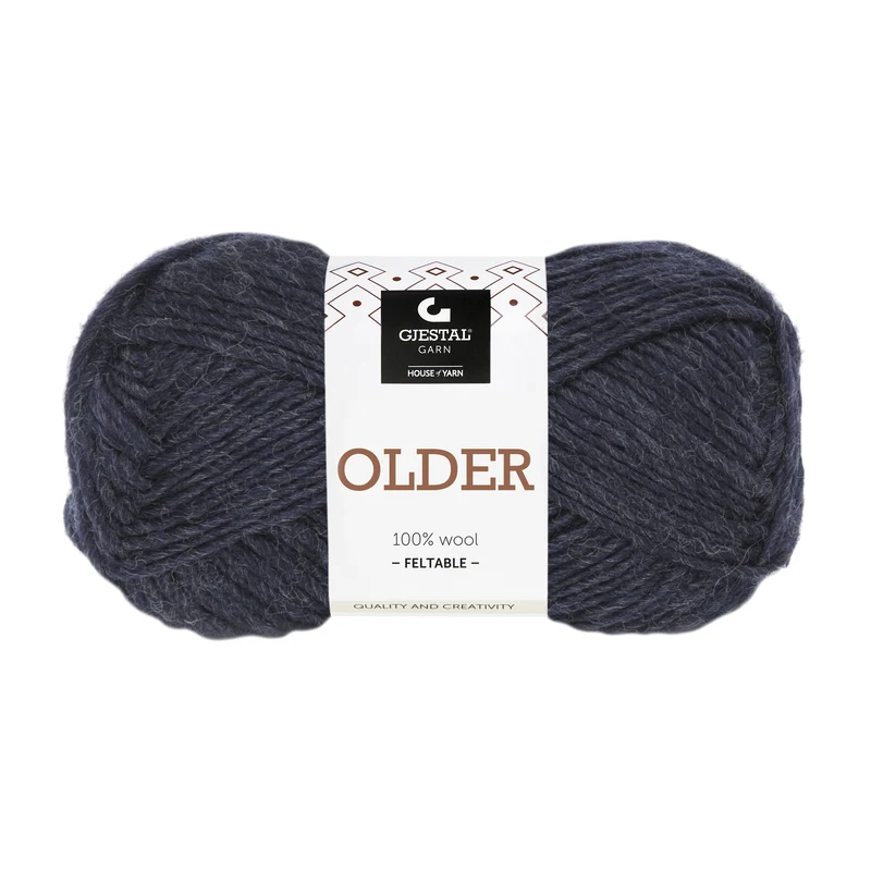 Gjestal Older 409 Indigoblau