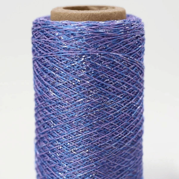 Kremke Soul Wool Stellaris 209 Lila blau Silber