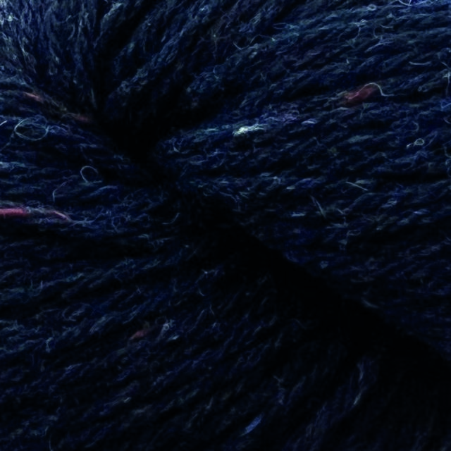 Permin Luna 36 Blau schwarz