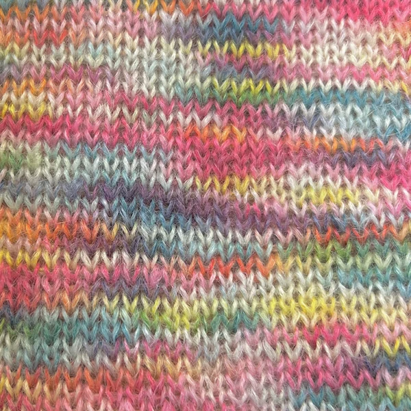 Permin Bella Color 46 Blumenwiese