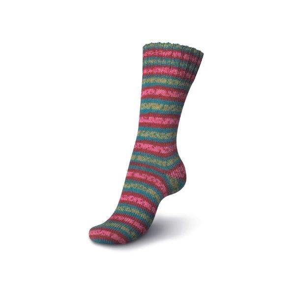 Regia 4-ply 100 g color 7707 Schneeflocke Schneeanzug