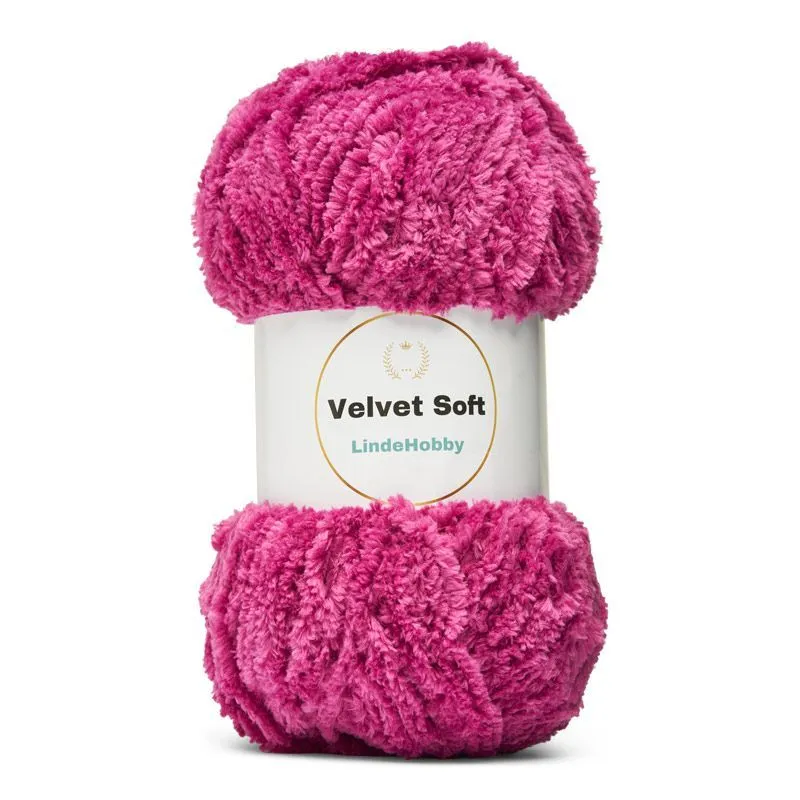 LindeHobby Velvet Soft 10 Lavendel