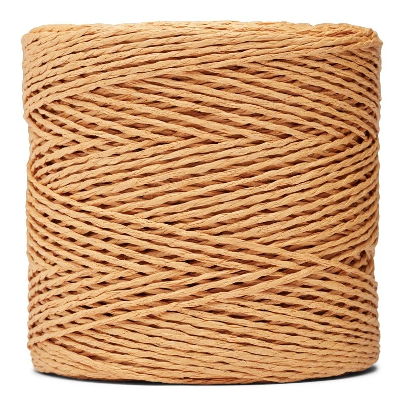 LindeHobby Twisted Paper Yarn 05 Senf