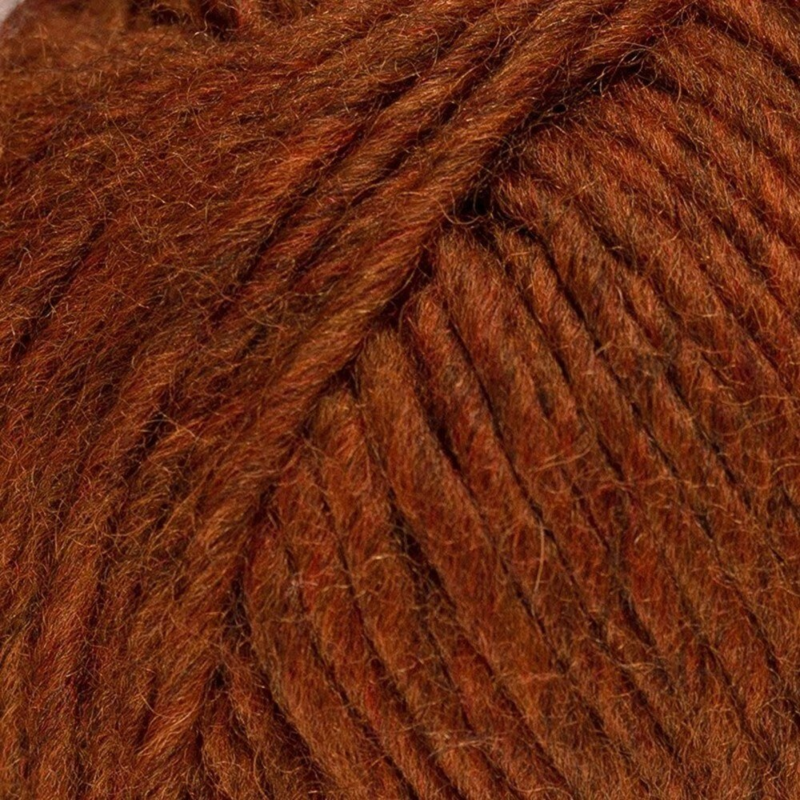 Viking Wool 553 Rost