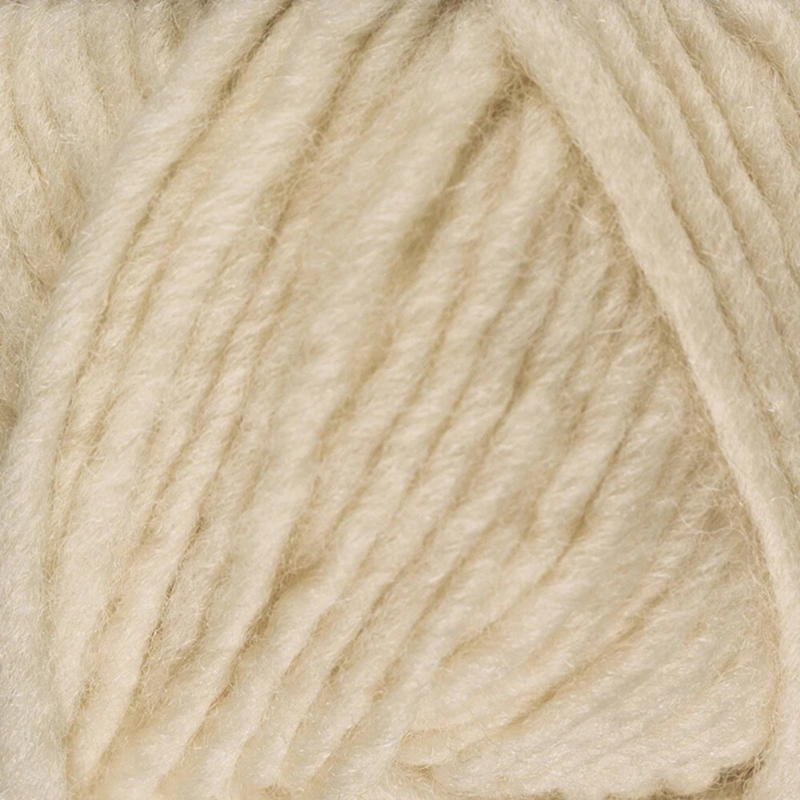 Viking Wool 502 Naturweiß