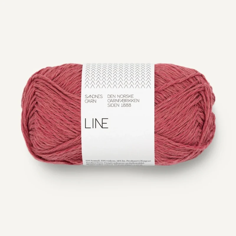 Sandnes Line 4335 Himbeereis