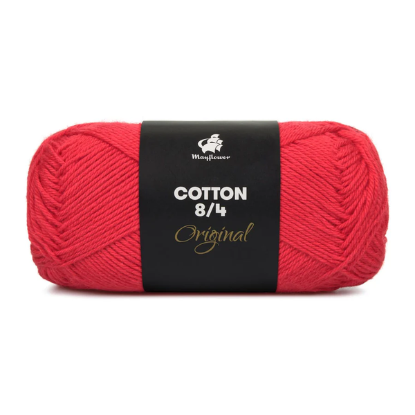 Mayflower Cotton 8/4 1411 Rot