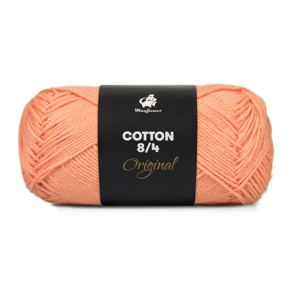 Mayflower Cotton 8/4 1497 Dusty Orange