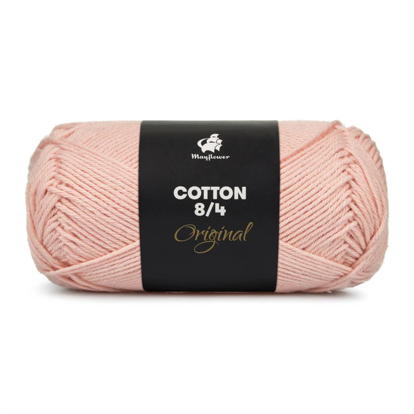 Mayflower Cotton 8/4 1447 Nude