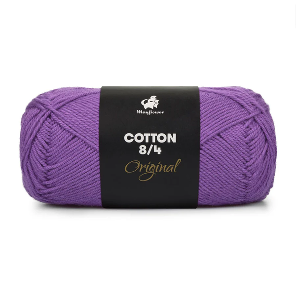 Mayflower Cotton 8/4 1477 Lila