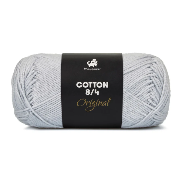 Mayflower Cotton 8/4 1450 Himmelblau