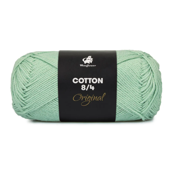 Mayflower Cotton 8/4 1492 Mintgrün