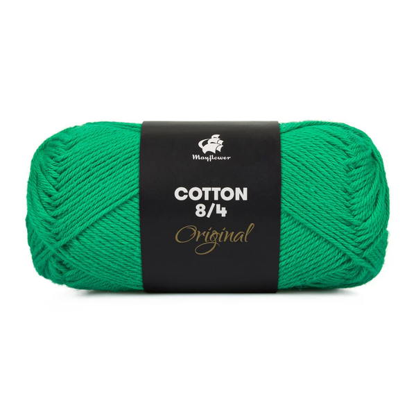 Mayflower Cotton 8/4 1427 Grün