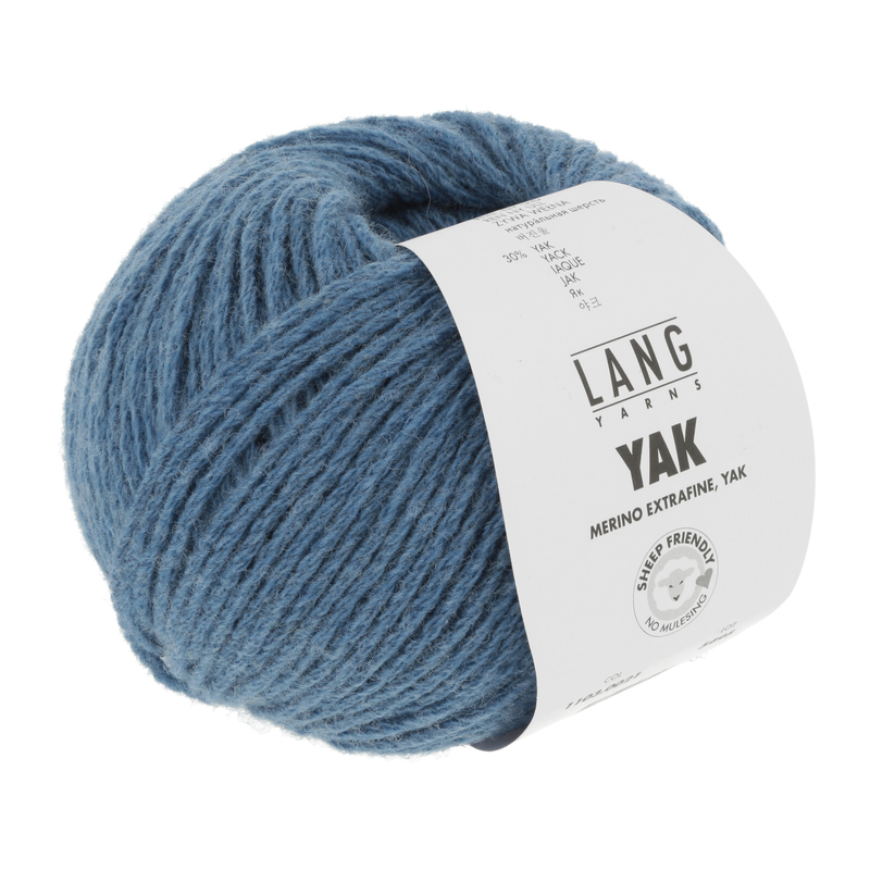 Lang Yarns Yak 0021