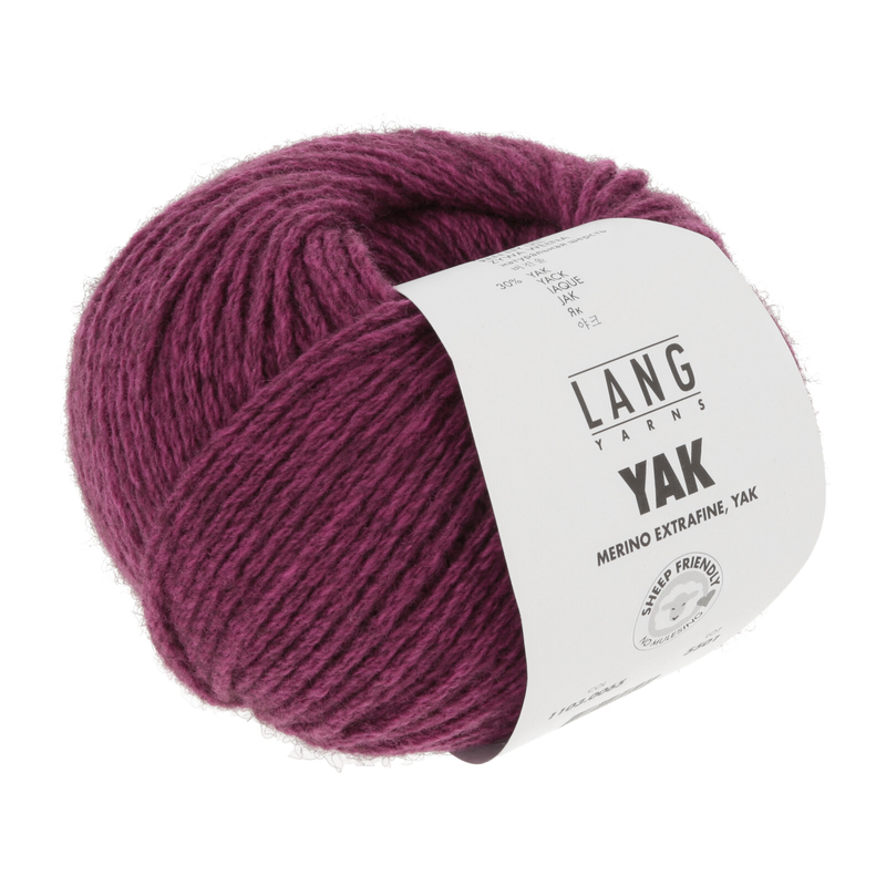 Lang Yarns Yak 0065