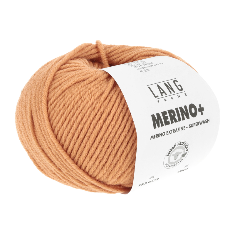 Lang Yarns MERINO+ 559